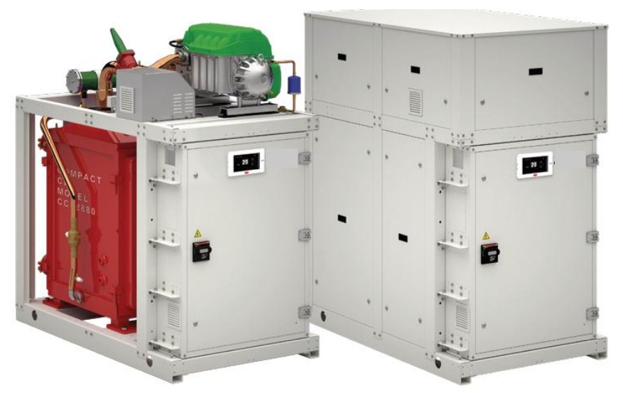 Energy Savings and Additional Benefits of Chiller System Upgrades