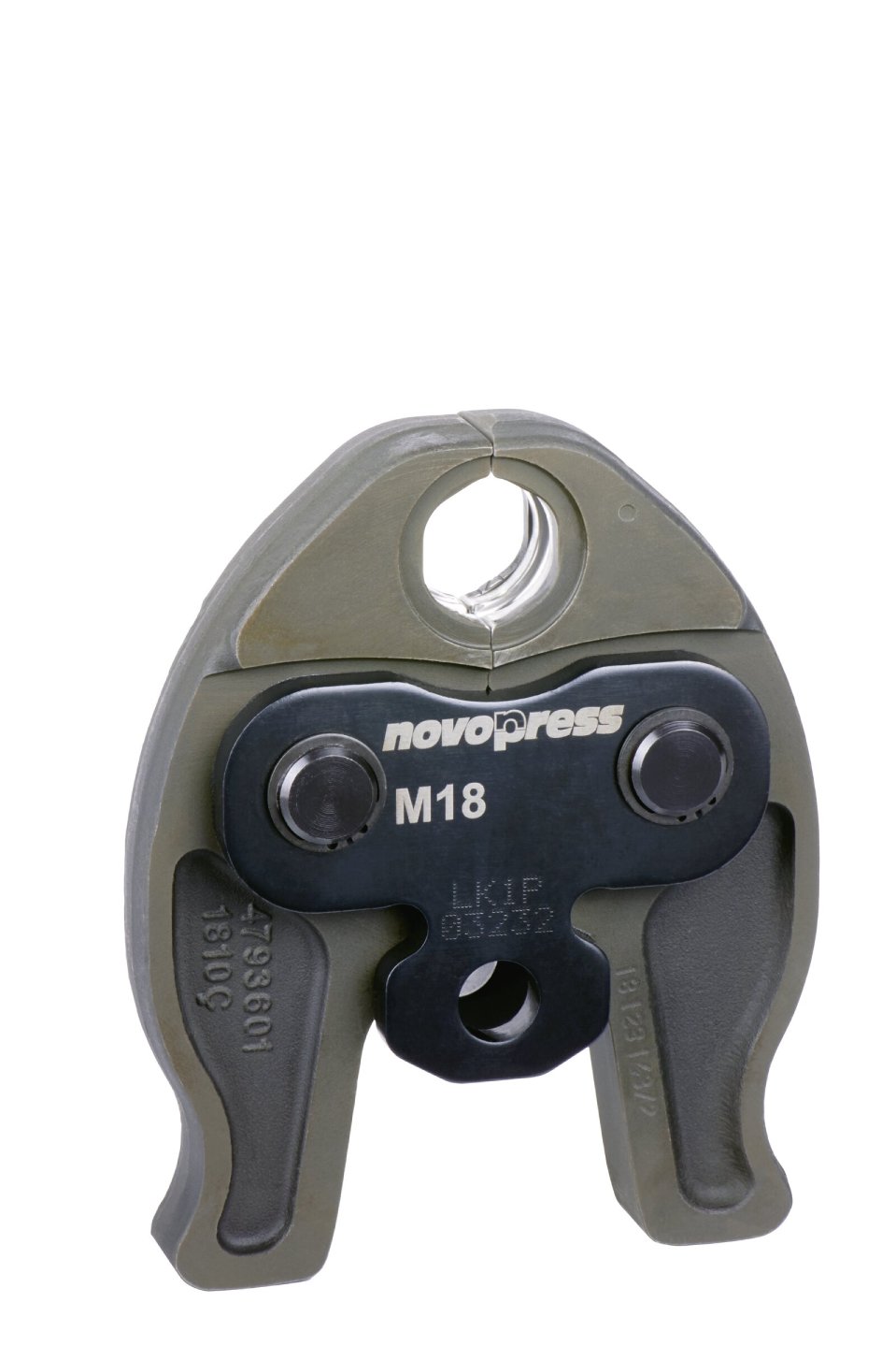 Novopress press jaw M18